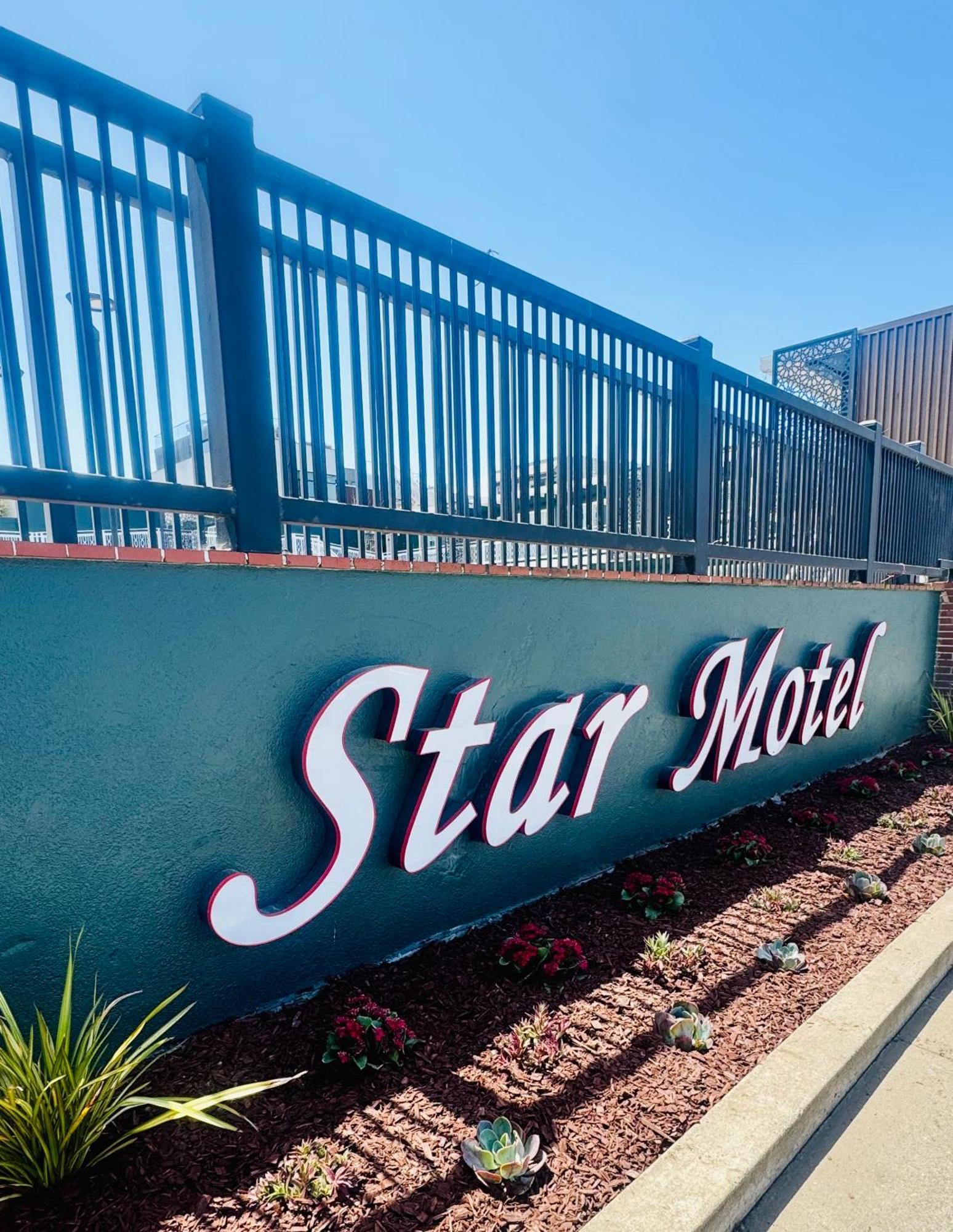 Star San Francisco